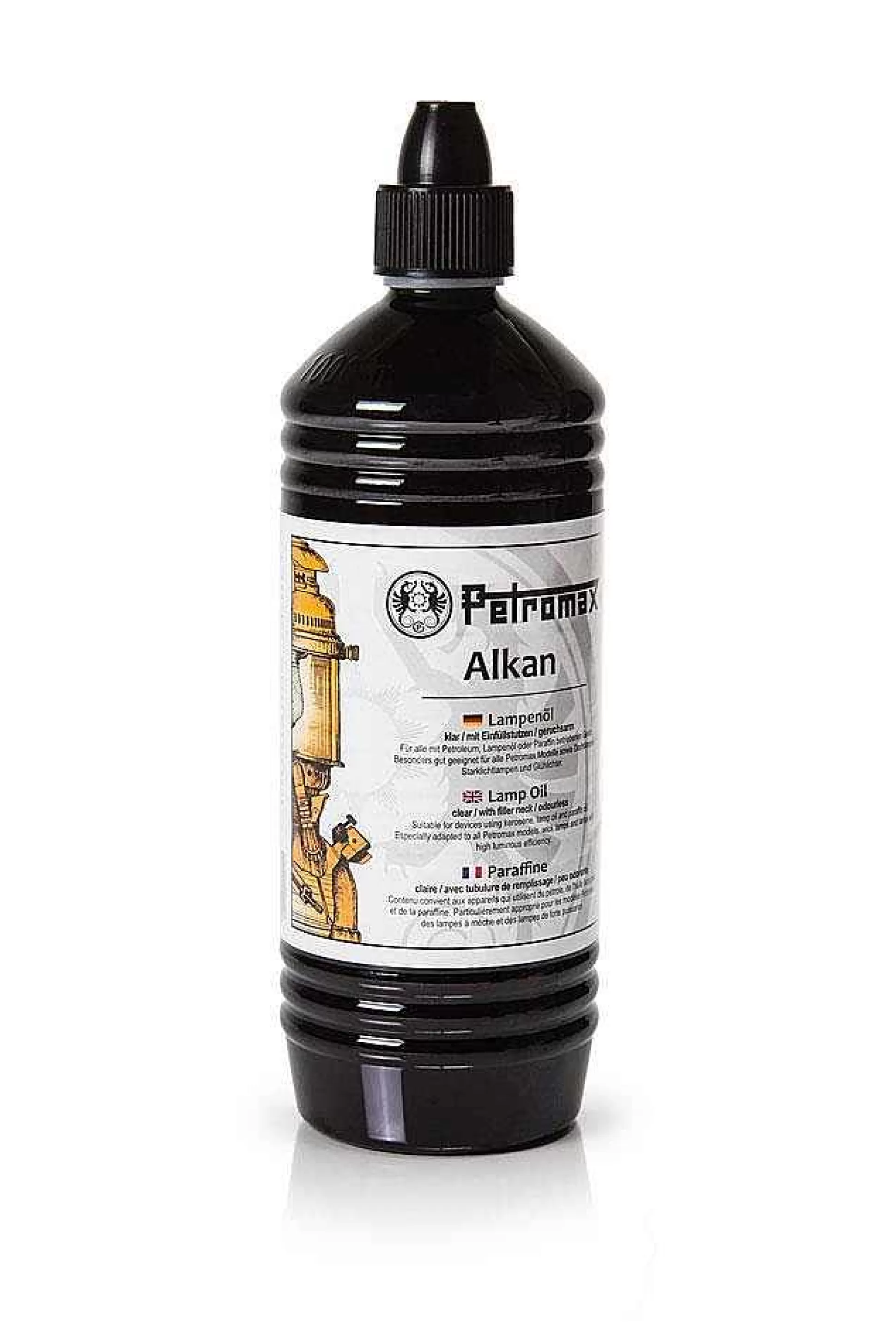 Cheap Alkan 1 Liter Flasche Hk500