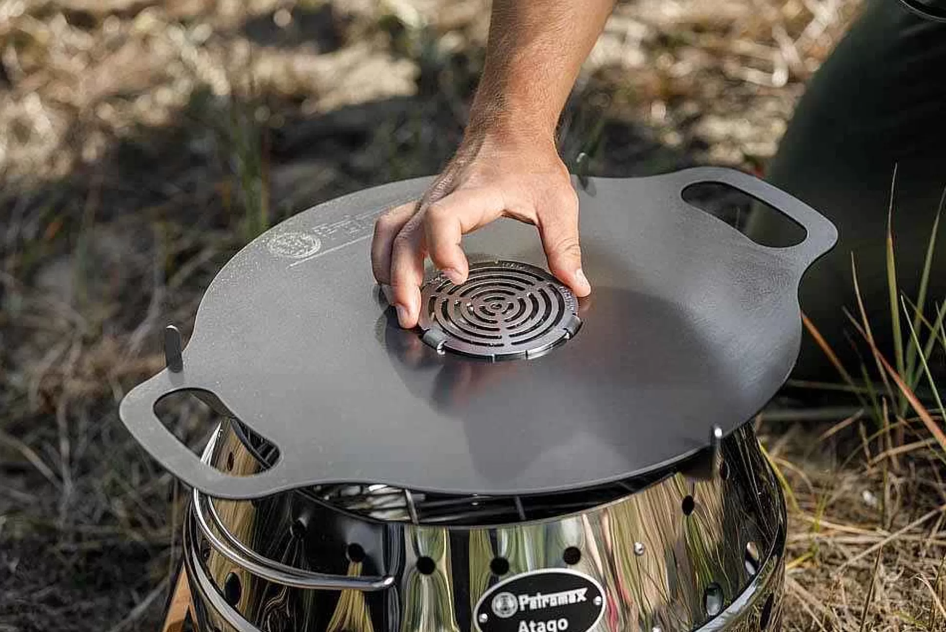 Cheap Setzen Sie Die Atago-Grillplatte Ein Grills