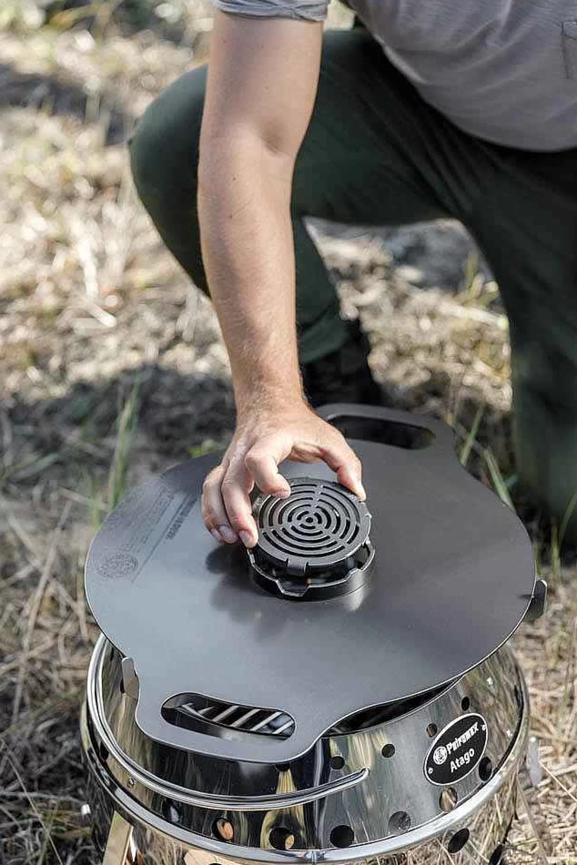 Cheap Setzen Sie Die Atago-Grillplatte Ein Grills