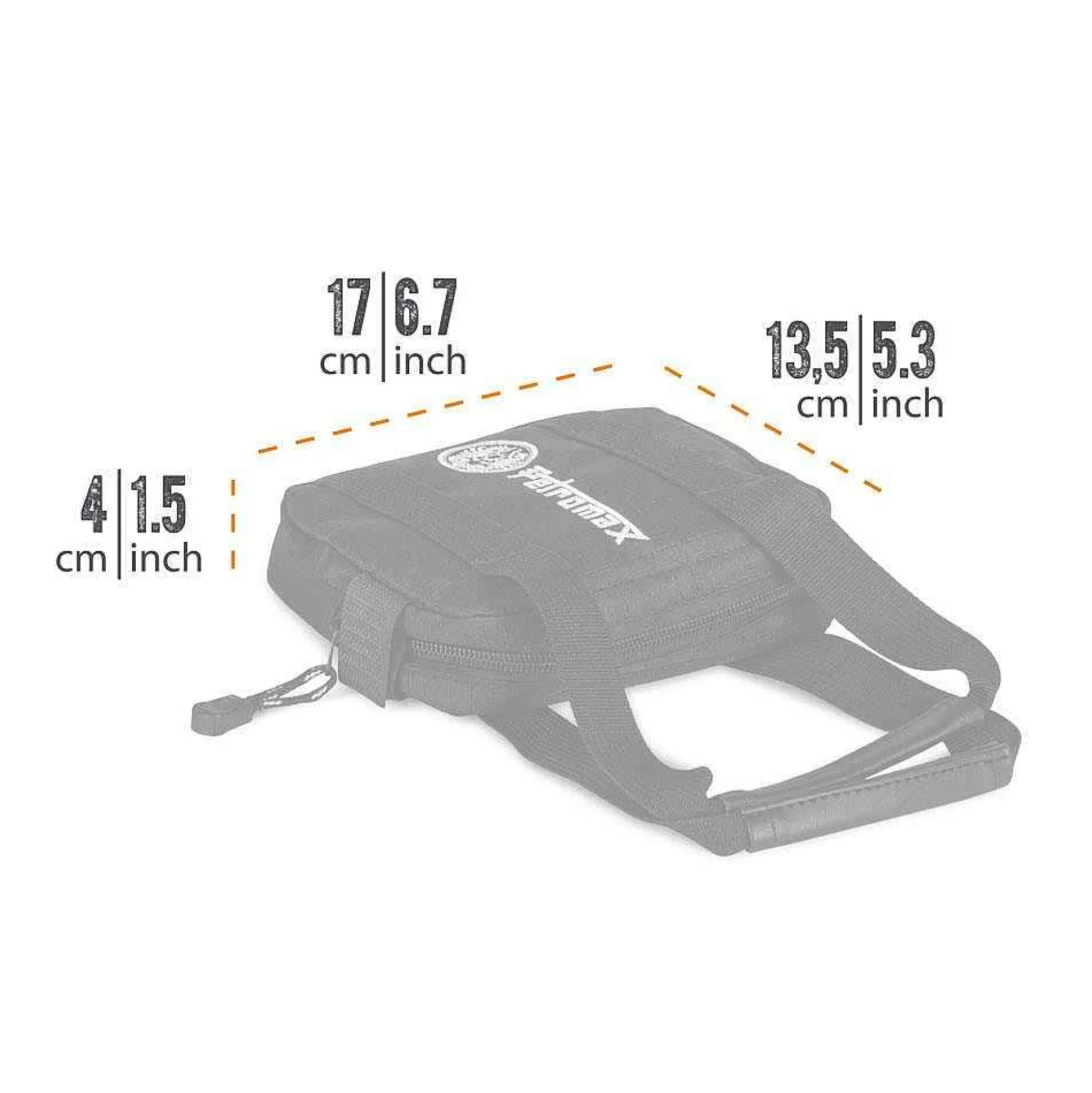 Hot Transporttasche Sandwich Iron Sw-Iron | Sw-Eisen-S Sandwicheisen